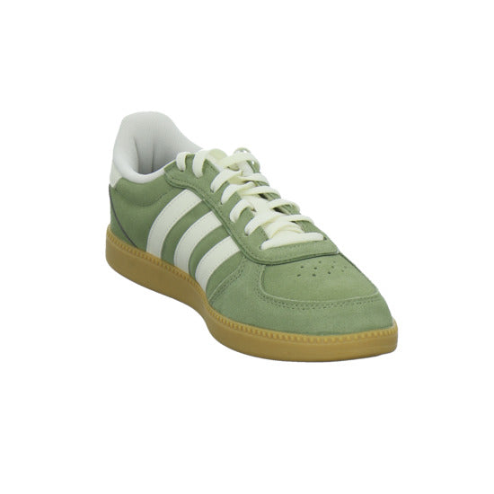 ADIDAS Turnschuhe Damen BREAKNET SLEEK Hellgrün
