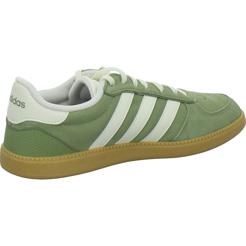 ADIDAS Turnschuhe Damen BREAKNET SLEEK Hellgrün