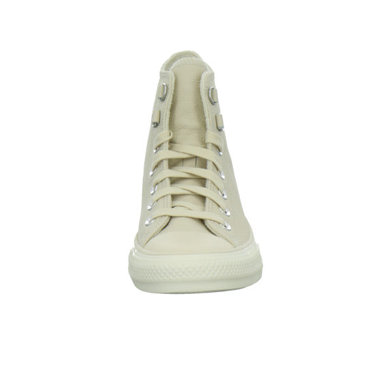 Converse Turnschuhe Damen CTAS HI LIGHT Beige