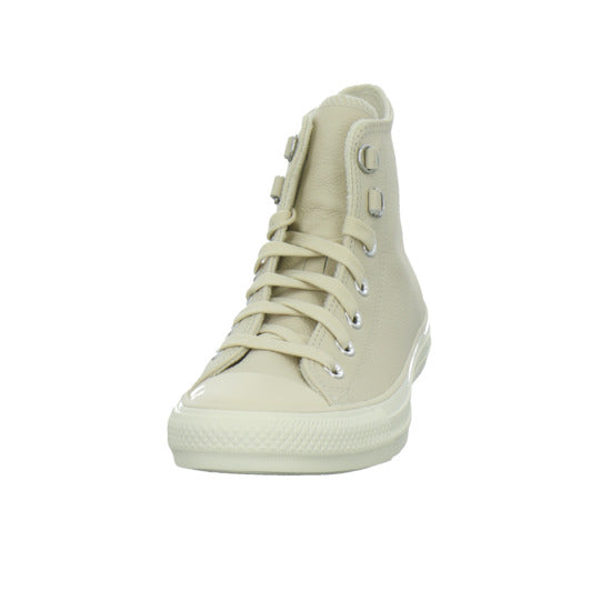 Converse Turnschuhe Damen CTAS HI LIGHT Beige