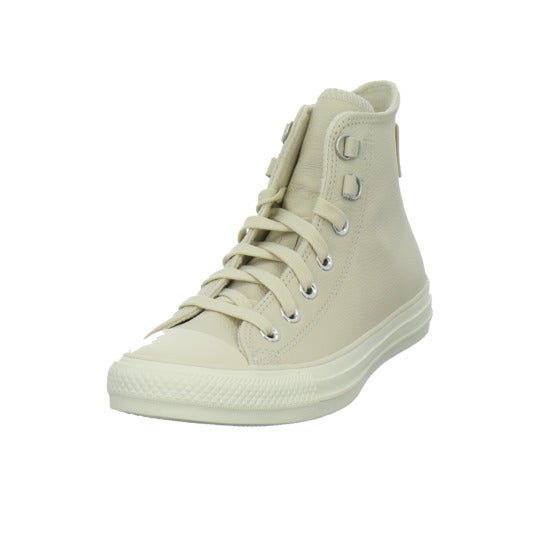 Converse Turnschuhe Damen CTAS HI LIGHT Beige