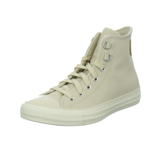 Converse Turnschuhe Damen CTAS HI LIGHT Beige