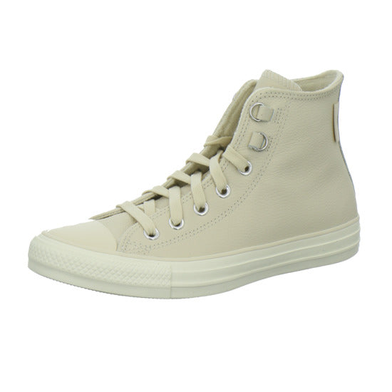 Converse Turnschuhe Damen CTAS HI LIGHT Beige