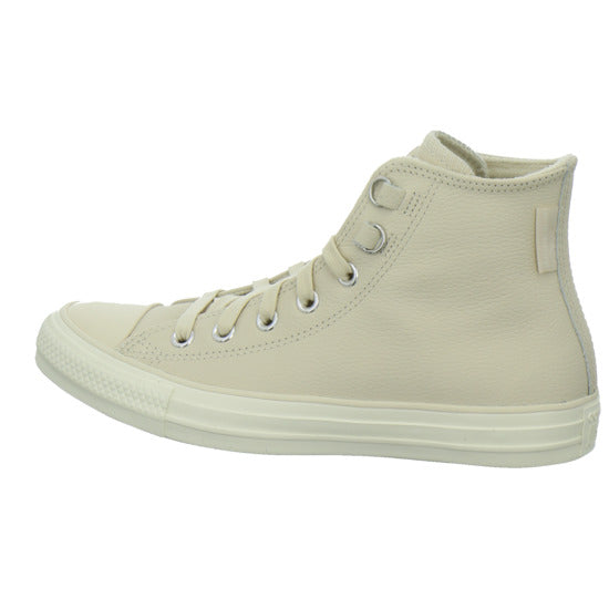 Converse Turnschuhe Damen CTAS HI LIGHT Beige
