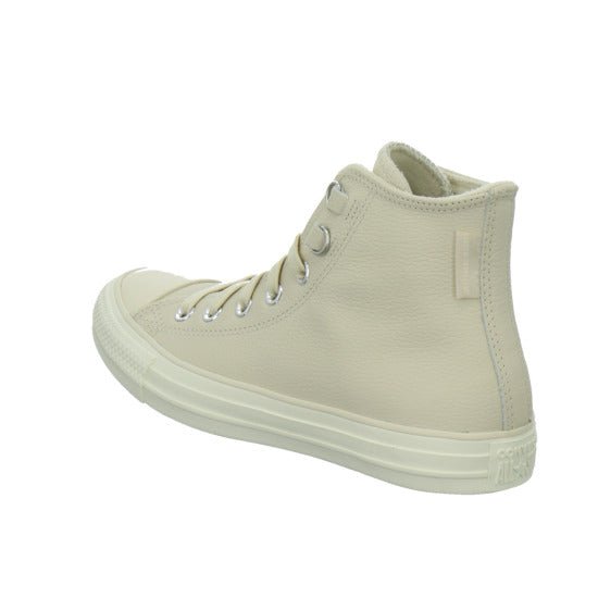 Converse Turnschuhe Damen CTAS HI LIGHT Beige