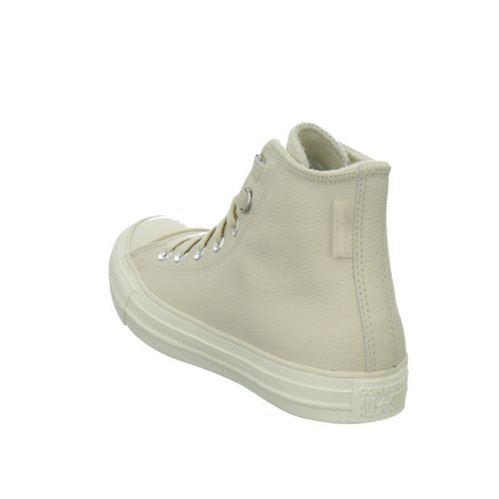 Converse Turnschuhe Damen CTAS HI LIGHT Beige