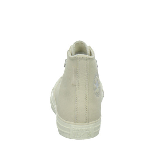 Converse Turnschuhe Damen CTAS HI LIGHT Beige