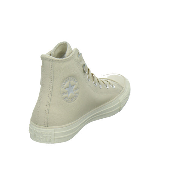 Converse Turnschuhe Damen CTAS HI LIGHT Beige