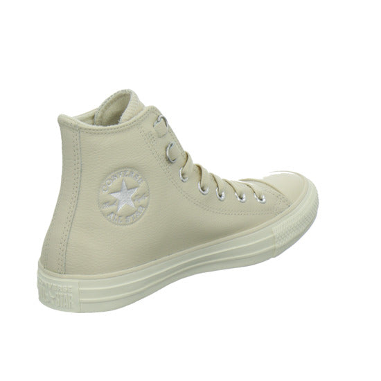 Converse Turnschuhe Damen CTAS HI LIGHT Beige
