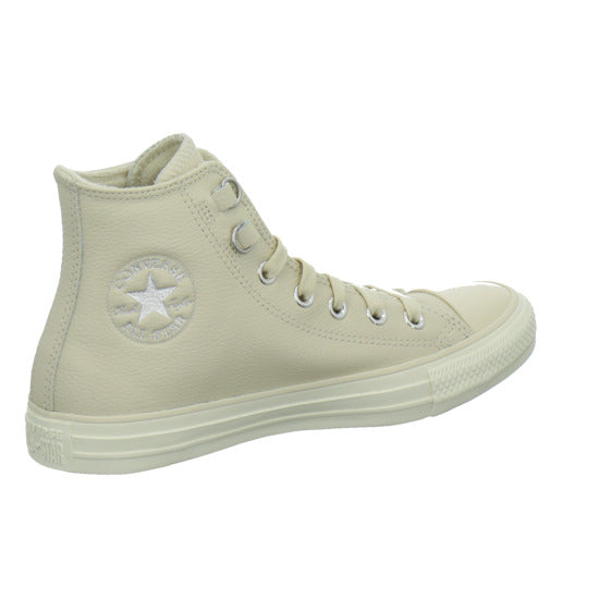 Converse Turnschuhe Damen CTAS HI LIGHT Beige