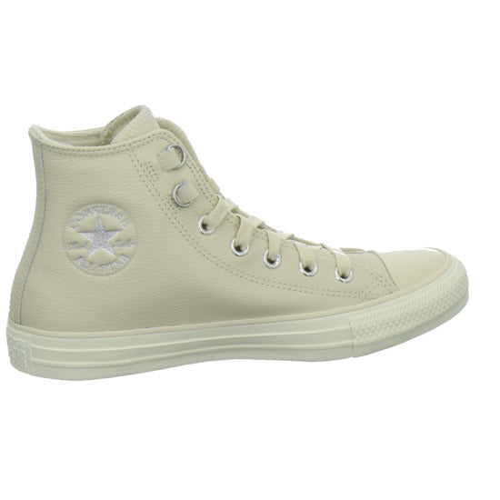 Converse Turnschuhe Damen CTAS HI LIGHT Beige