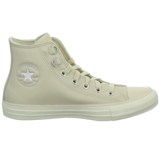 Converse Turnschuhe Damen CTAS HI LIGHT Beige