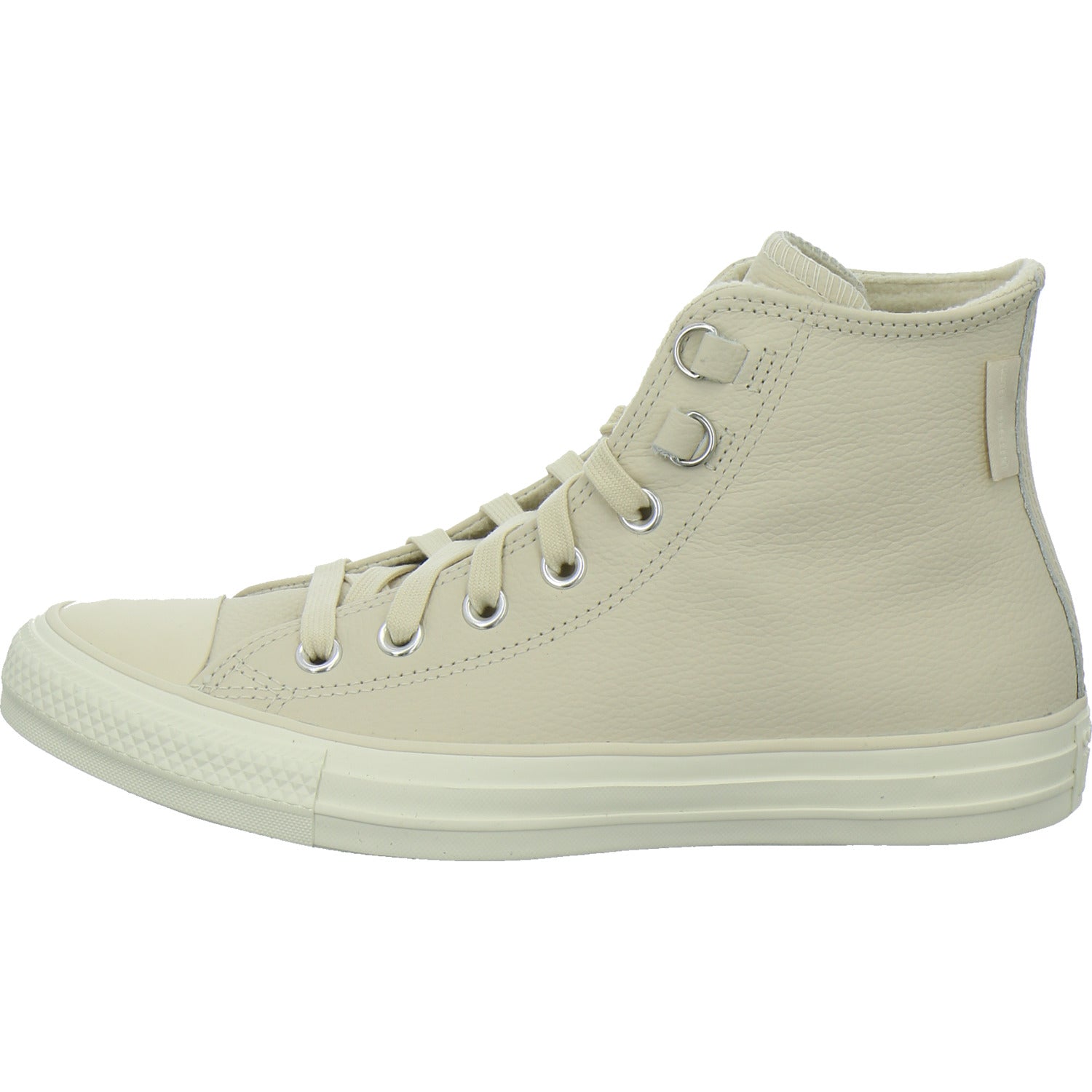 Converse Turnschuhe Damen CTAS HI LIGHT Beige