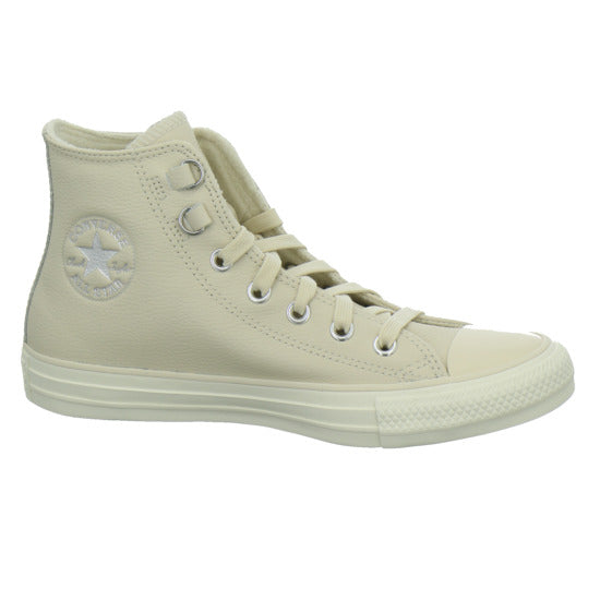 Converse Turnschuhe Damen CTAS HI LIGHT Beige