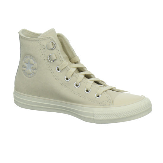 Converse Turnschuhe Damen CTAS HI LIGHT Beige