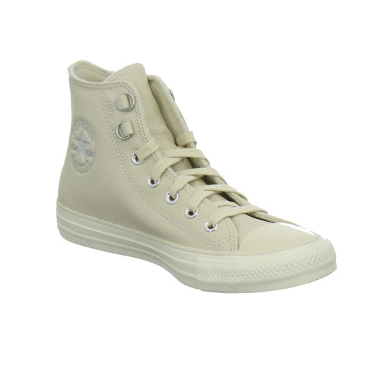 Converse Turnschuhe Damen CTAS HI LIGHT Beige