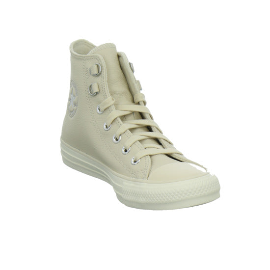 Converse Turnschuhe Damen CTAS HI LIGHT Beige