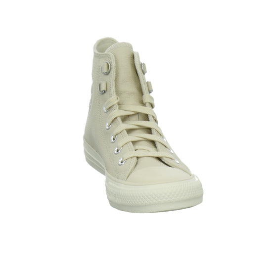 Converse Turnschuhe Damen CTAS HI LIGHT Beige