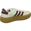 ADIDAS Turnschuhe Damen VL COURT BOLD Beige-kombi