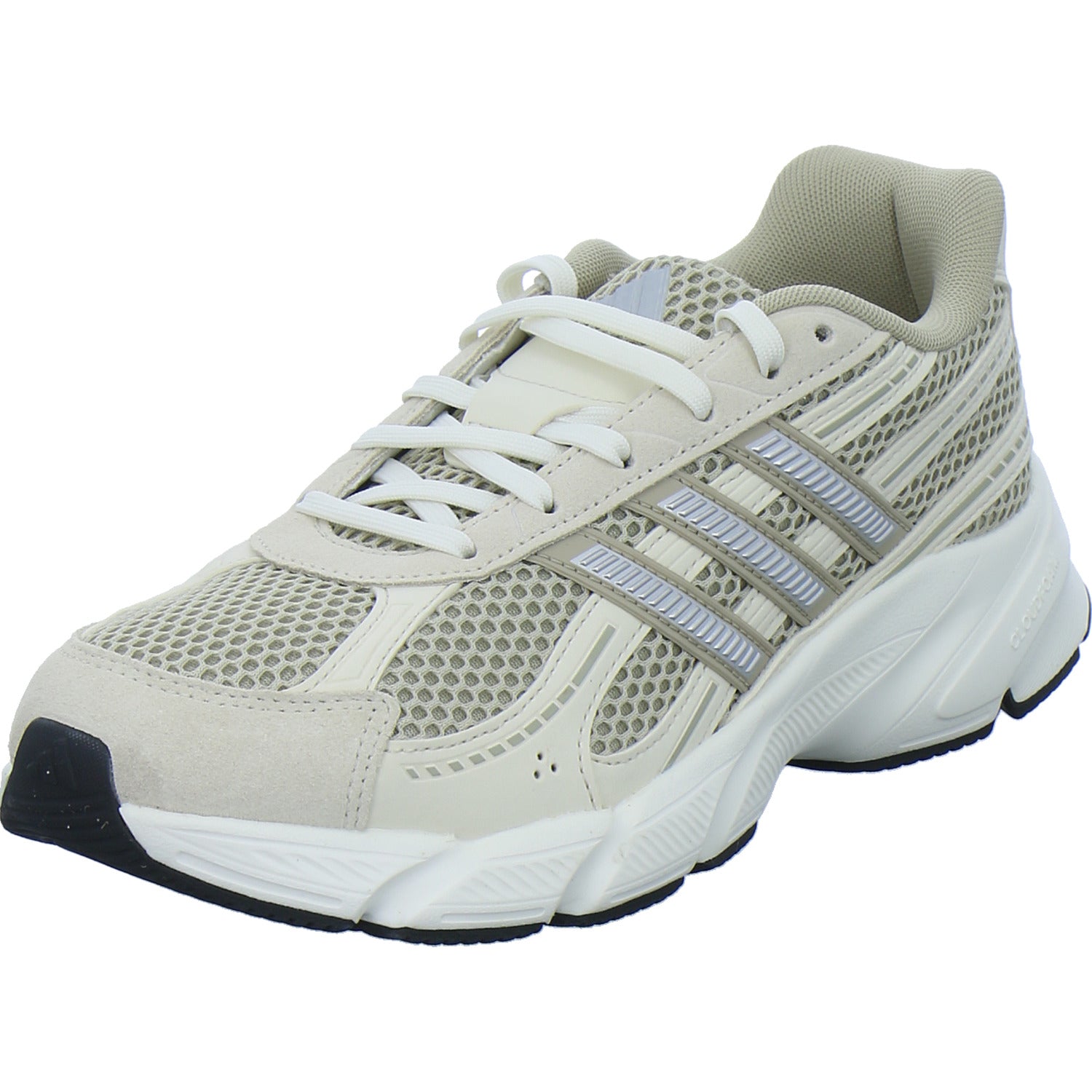 ADIDAS Turnschuhe Damen TECHNOCHAOS Beige-kombi