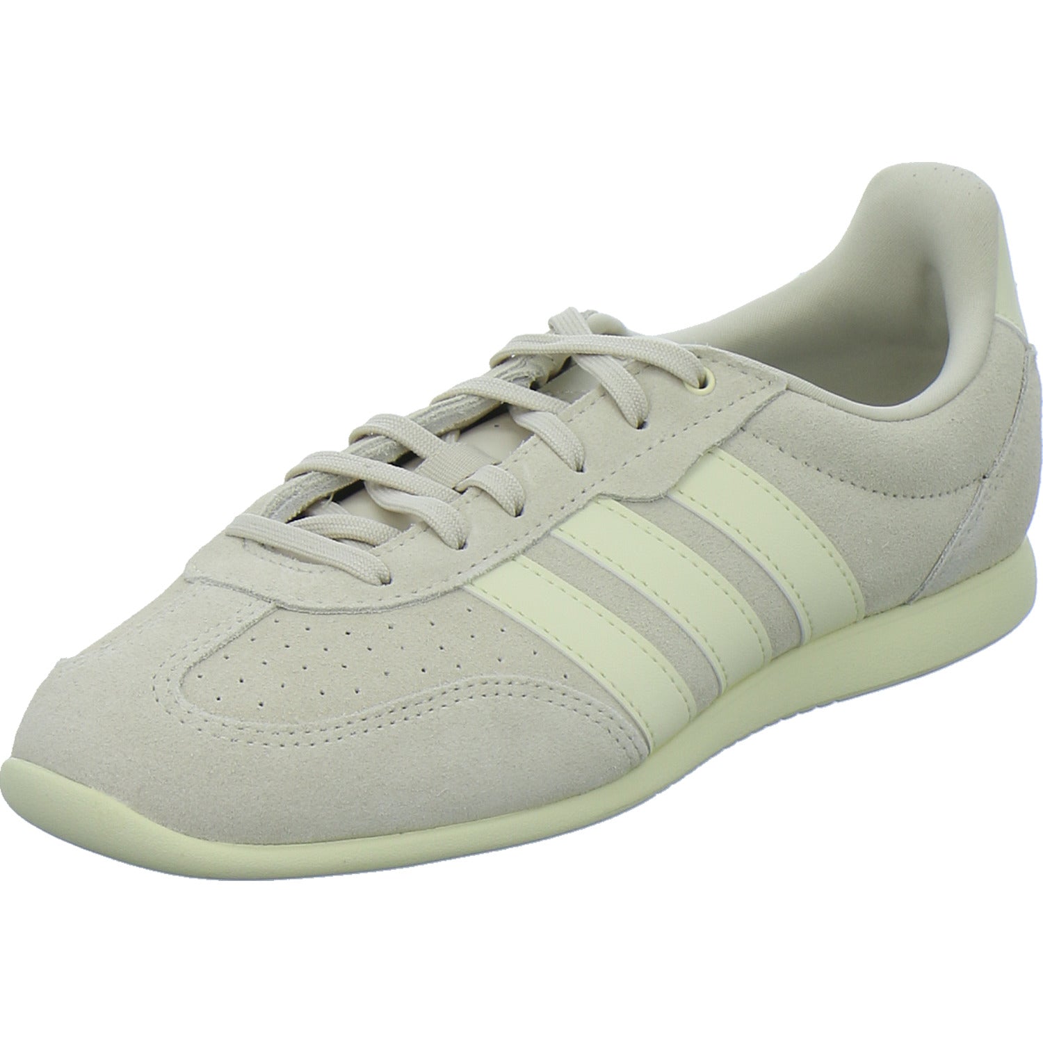 ADIDAS Turnschuhe Damen BARREDA LO Beige-kombi