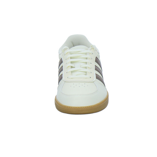 ADIDAS Turnschuhe Damen BREAKNET SLEEK Beige-kombi