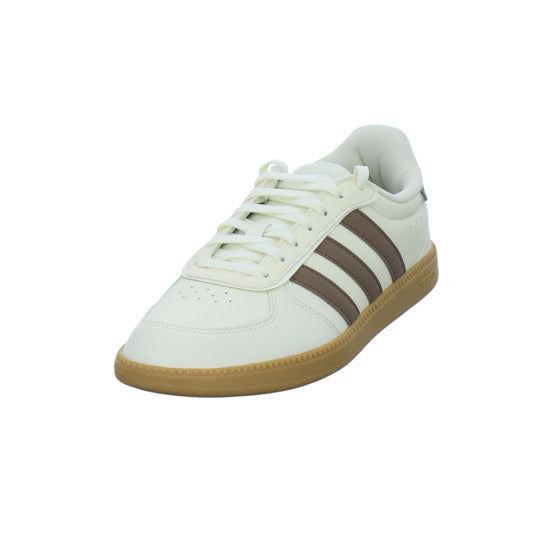 ADIDAS Turnschuhe Damen BREAKNET SLEEK Beige-kombi