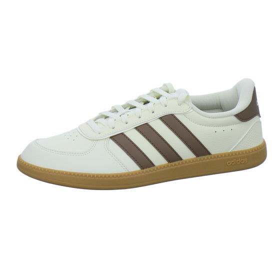 ADIDAS Turnschuhe Damen BREAKNET SLEEK Beige-kombi