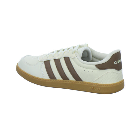 ADIDAS Turnschuhe Damen BREAKNET SLEEK Beige-kombi