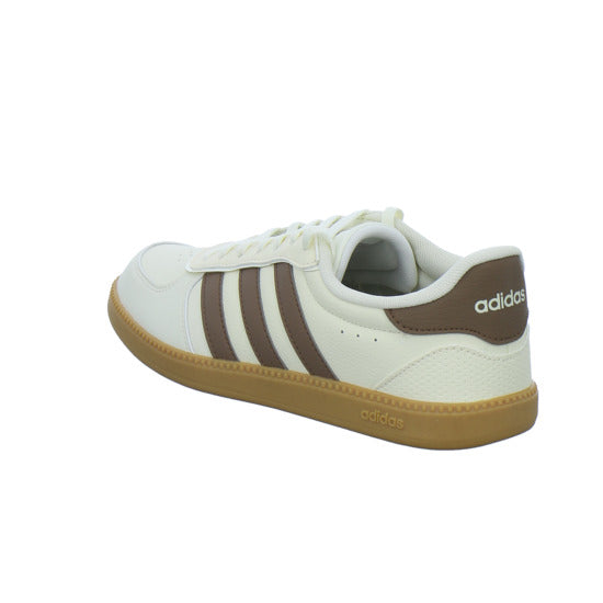 ADIDAS Turnschuhe Damen BREAKNET SLEEK Beige-kombi