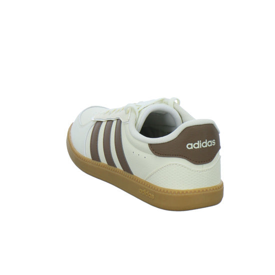 ADIDAS Turnschuhe Damen BREAKNET SLEEK Beige-kombi