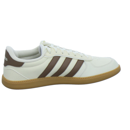 ADIDAS Turnschuhe Damen BREAKNET SLEEK Beige-kombi
