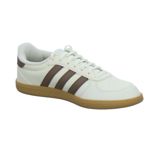 ADIDAS Turnschuhe Damen BREAKNET SLEEK Beige-kombi