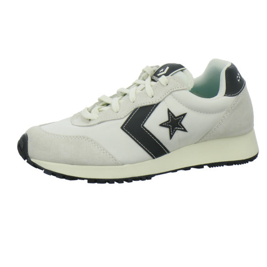Converse Turnschuhe Damen OMEGA TRAINER OX VINT Weiß-kombi