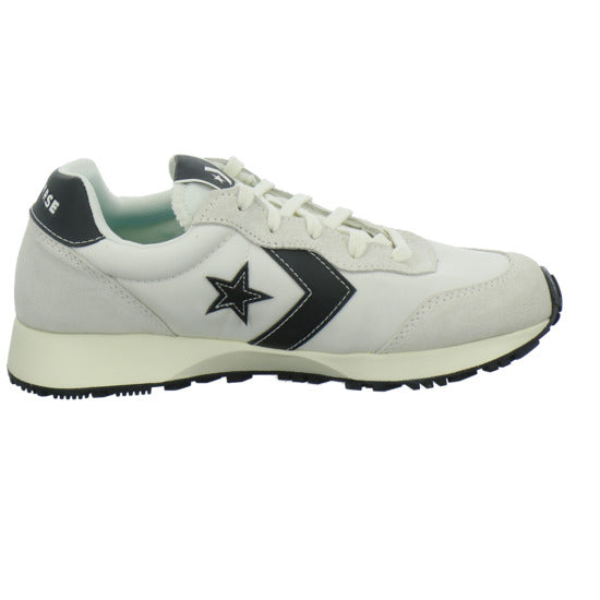 Converse Turnschuhe Damen OMEGA TRAINER OX VINT Weiß-kombi