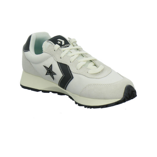 Converse Turnschuhe Damen OMEGA TRAINER OX VINT Weiß-kombi