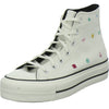 Converse Turnschuhe Damen CTAS LIFT HI Weiß-kombi