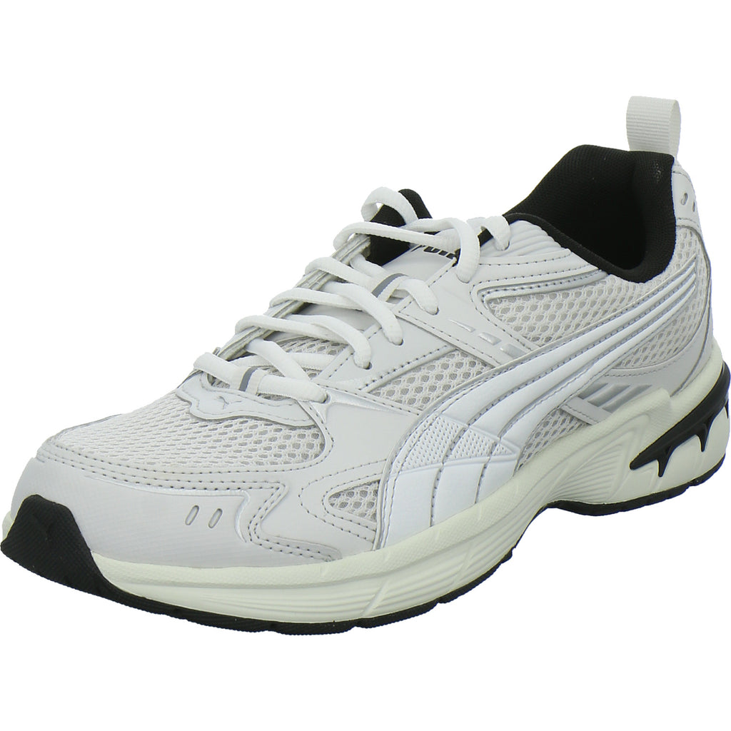 PUMA Turnschuhe Damen Milenio tech 2000 Weiß-kombi
