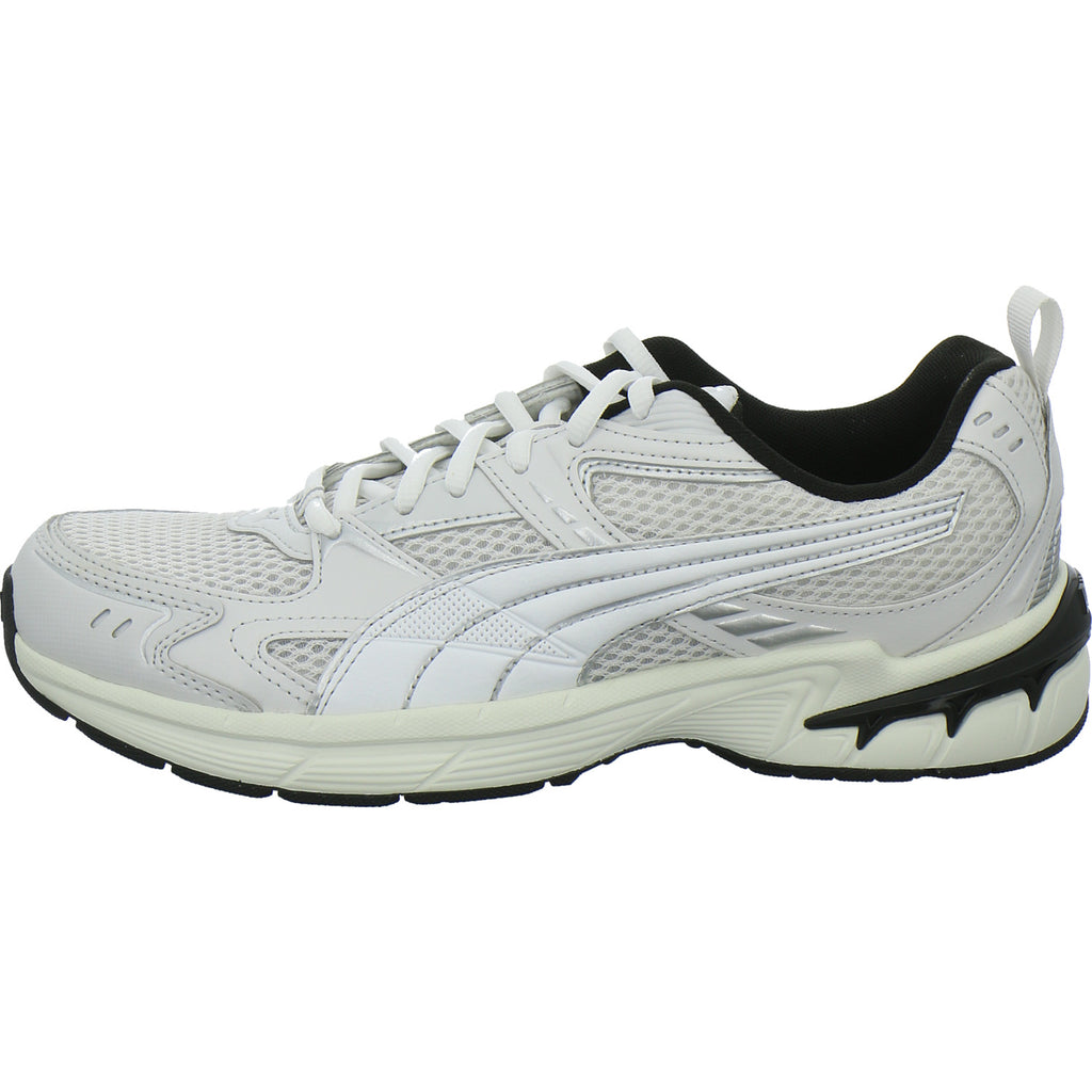 PUMA Turnschuhe Damen Milenio tech 2000 Weiß-kombi