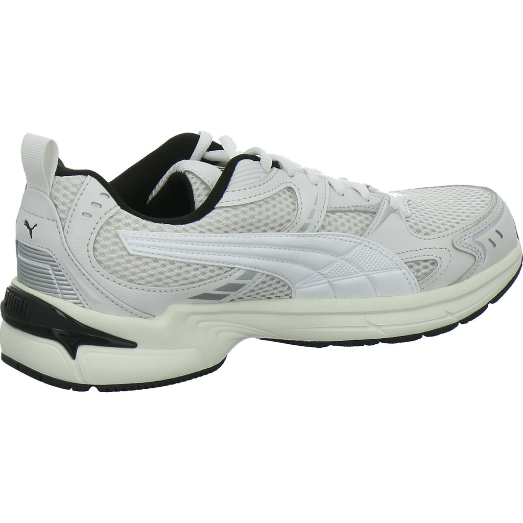 PUMA Turnschuhe Damen Milenio tech 2000 Weiß-kombi