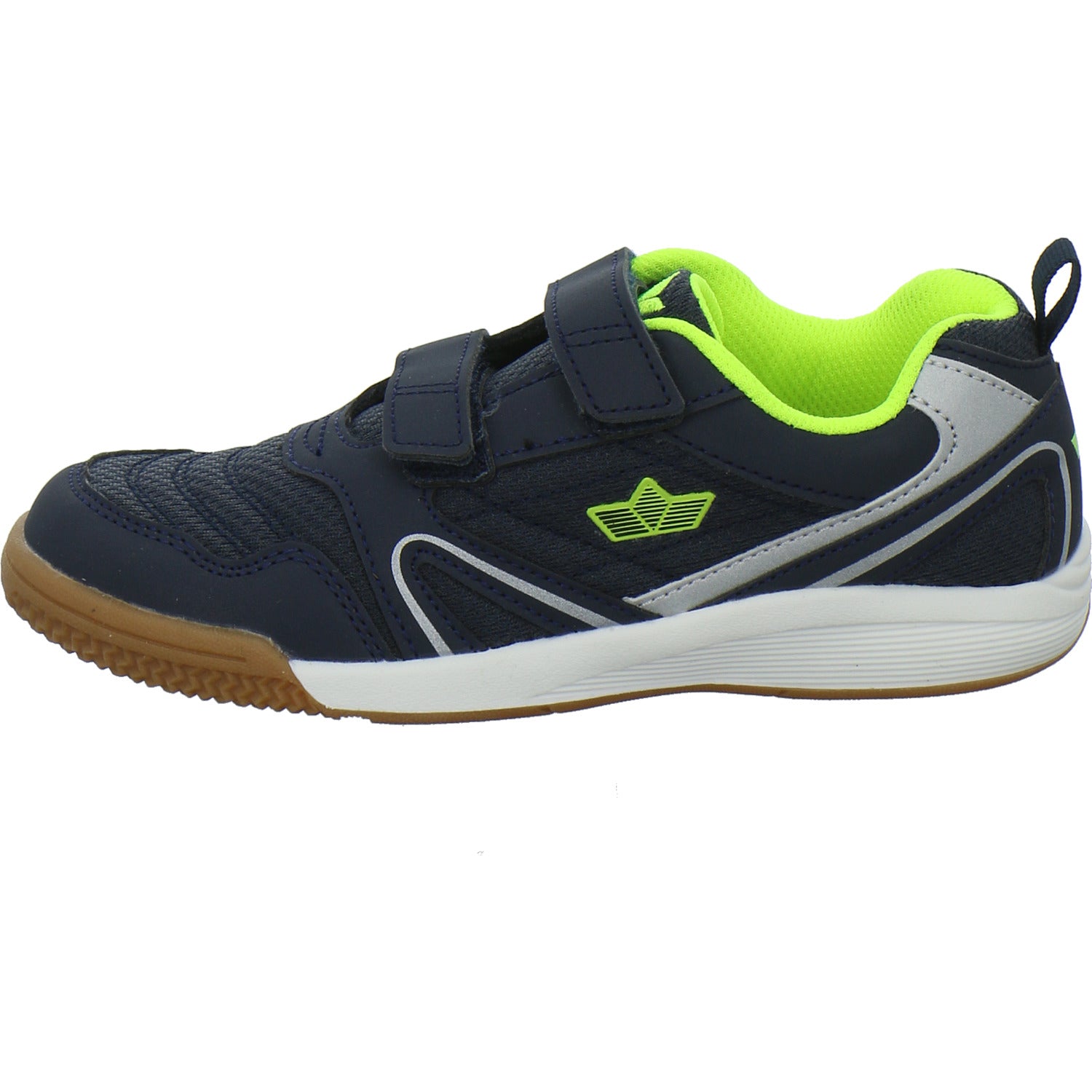 Geka Sport Turnschuhe Unisex - Kinder Boulder V Blau-kombi