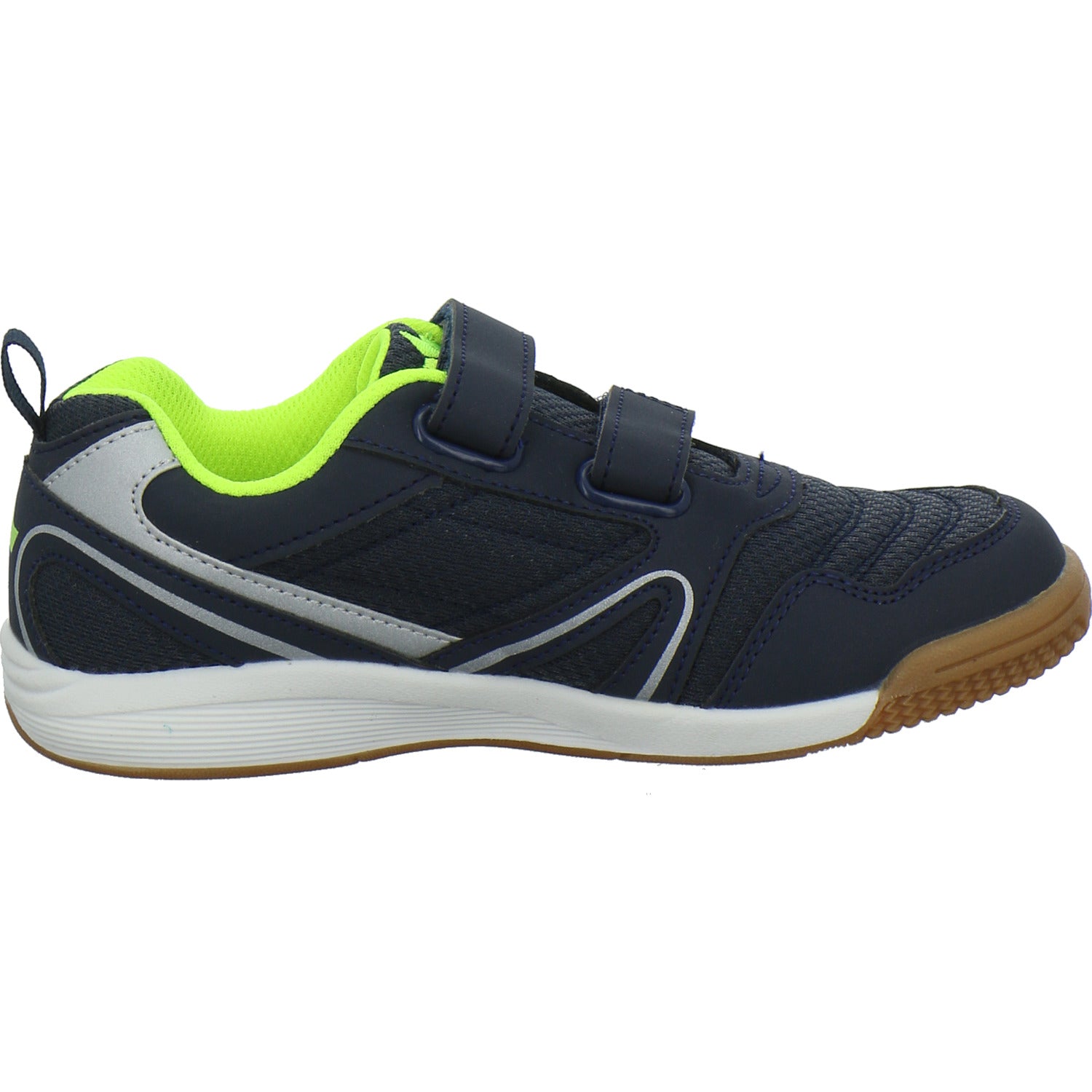Geka Sport Turnschuhe Unisex - Kinder Boulder V Blau-kombi