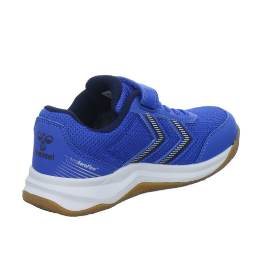 Hummel Turnschuhe Unisex - Kinder Multiplay Flex royal