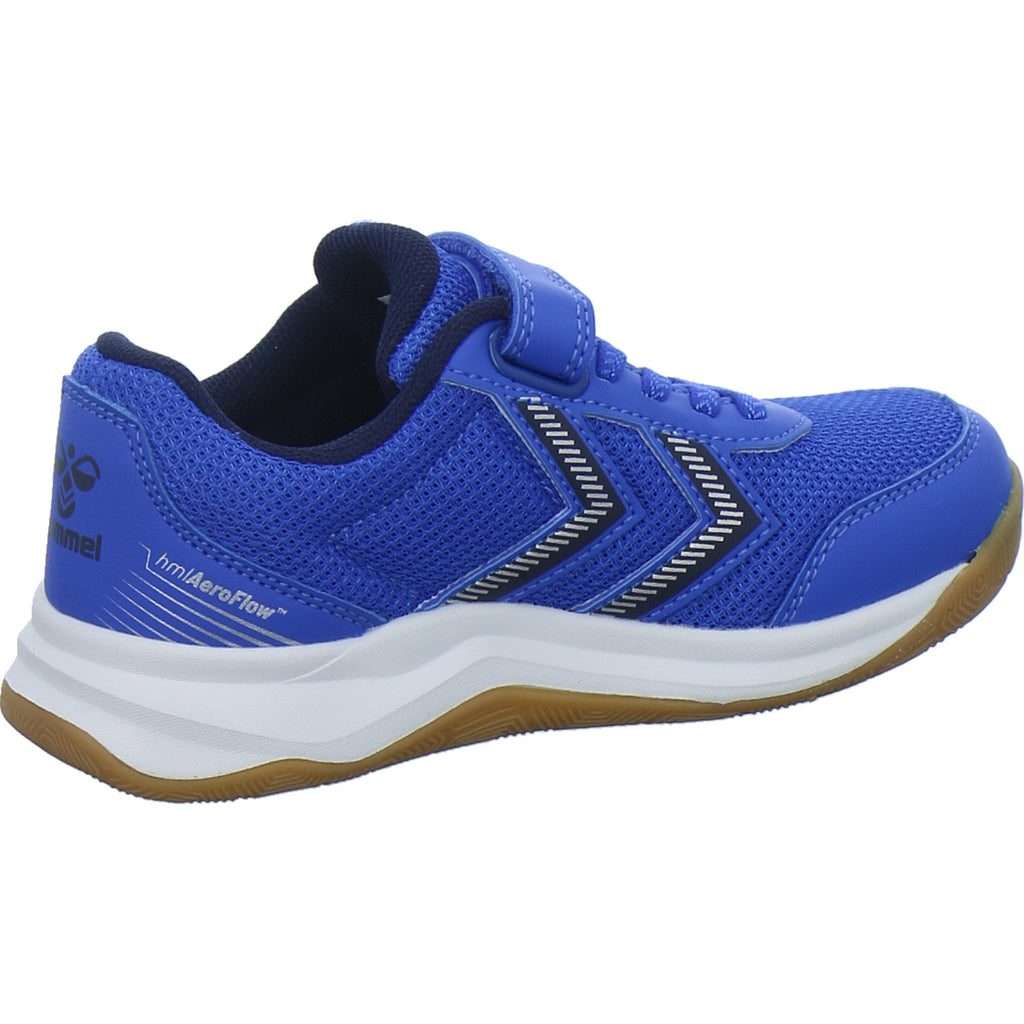 Hummel Turnschuhe Unisex - Kinder Multiplay Flex royal