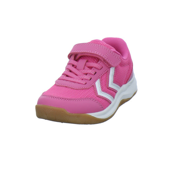 Hummel Turnschuhe Unisex - Kinder Multiplay Flex Pink