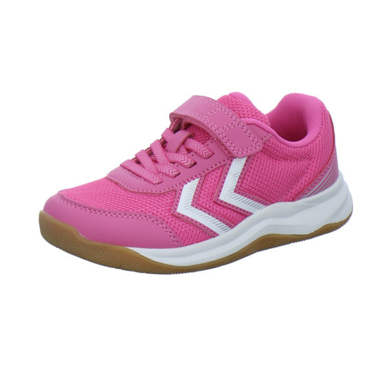Hummel Turnschuhe Unisex - Kinder Multiplay Flex Pink