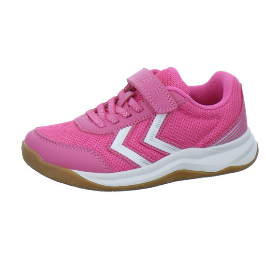 Hummel Turnschuhe Unisex - Kinder Multiplay Flex Pink