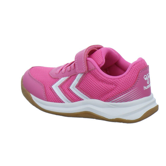 Hummel Turnschuhe Unisex - Kinder Multiplay Flex Pink