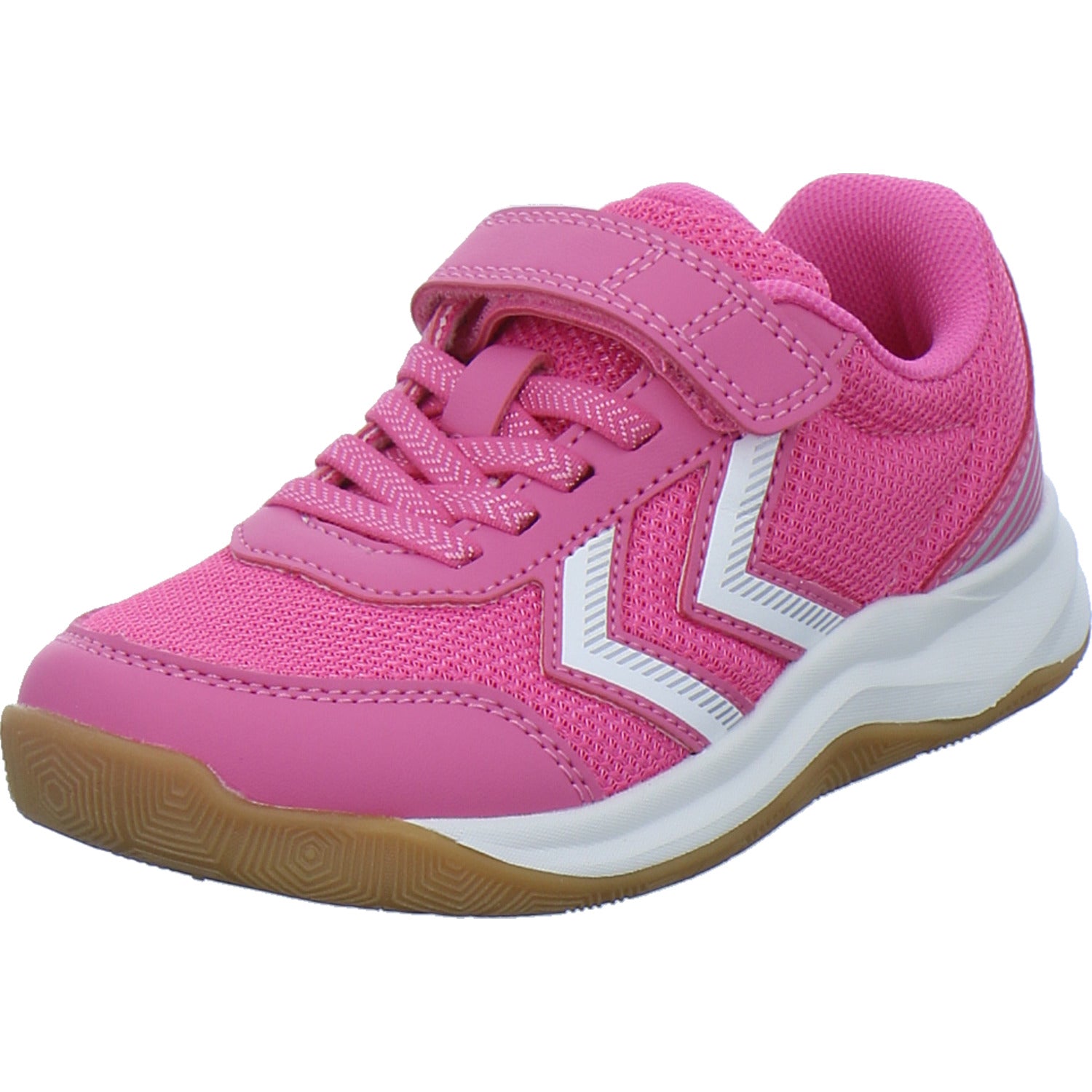 Hummel Turnschuhe Unisex - Kinder Multiplay Flex Pink