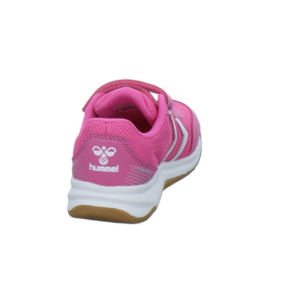 Hummel Turnschuhe Unisex - Kinder Multiplay Flex Pink